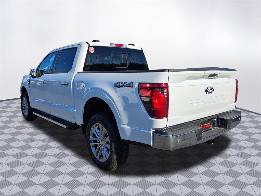 new 2024 Ford F-150 car, priced at $66,630