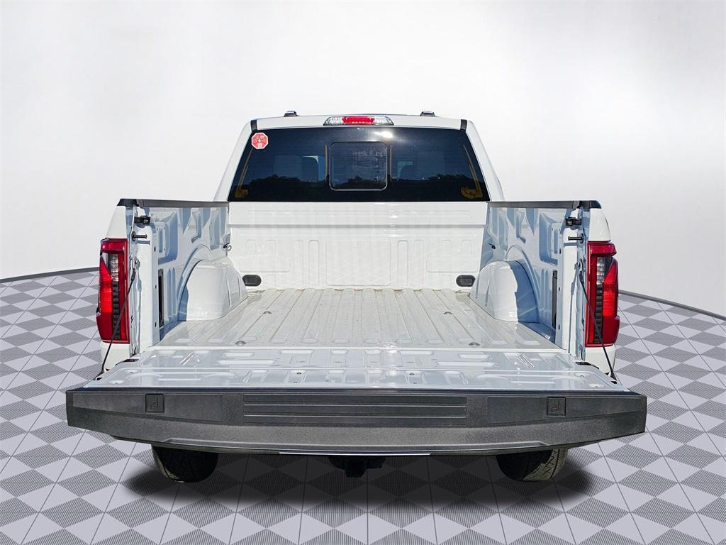 new 2024 Ford F-150 car, priced at $66,630