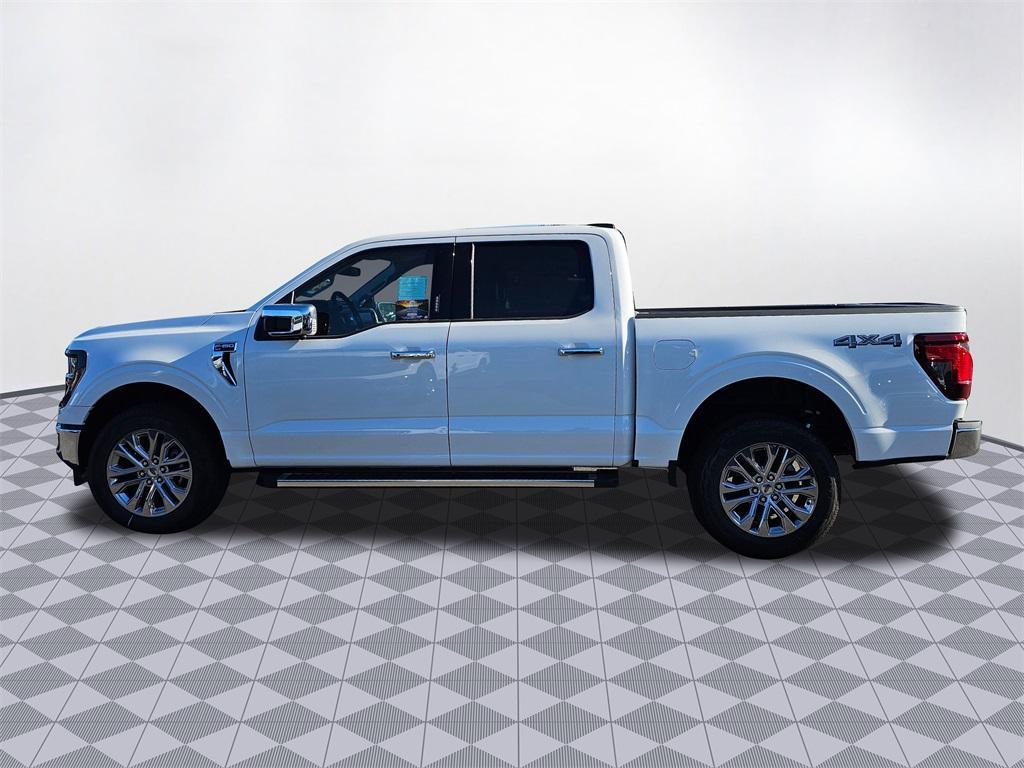 new 2024 Ford F-150 car, priced at $66,630