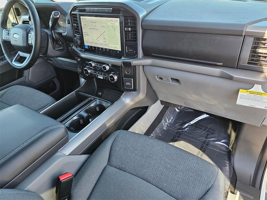 new 2024 Ford F-150 car, priced at $66,630