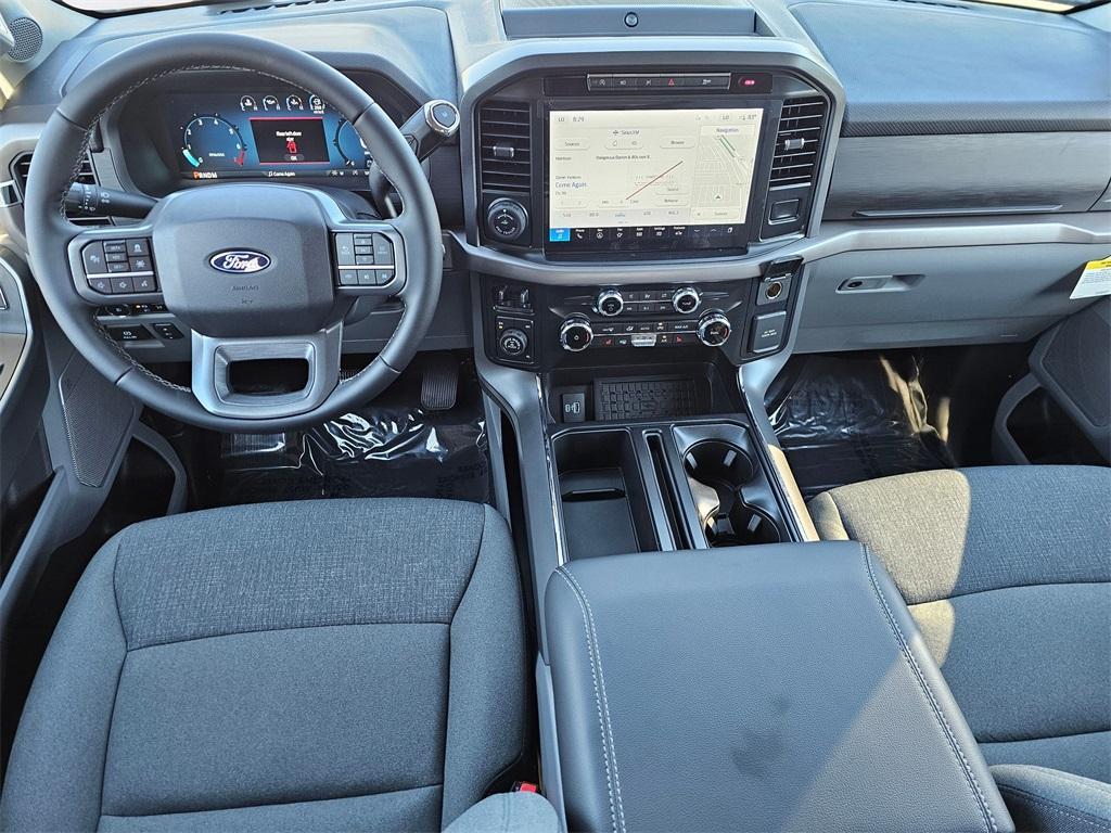 new 2024 Ford F-150 car, priced at $66,630