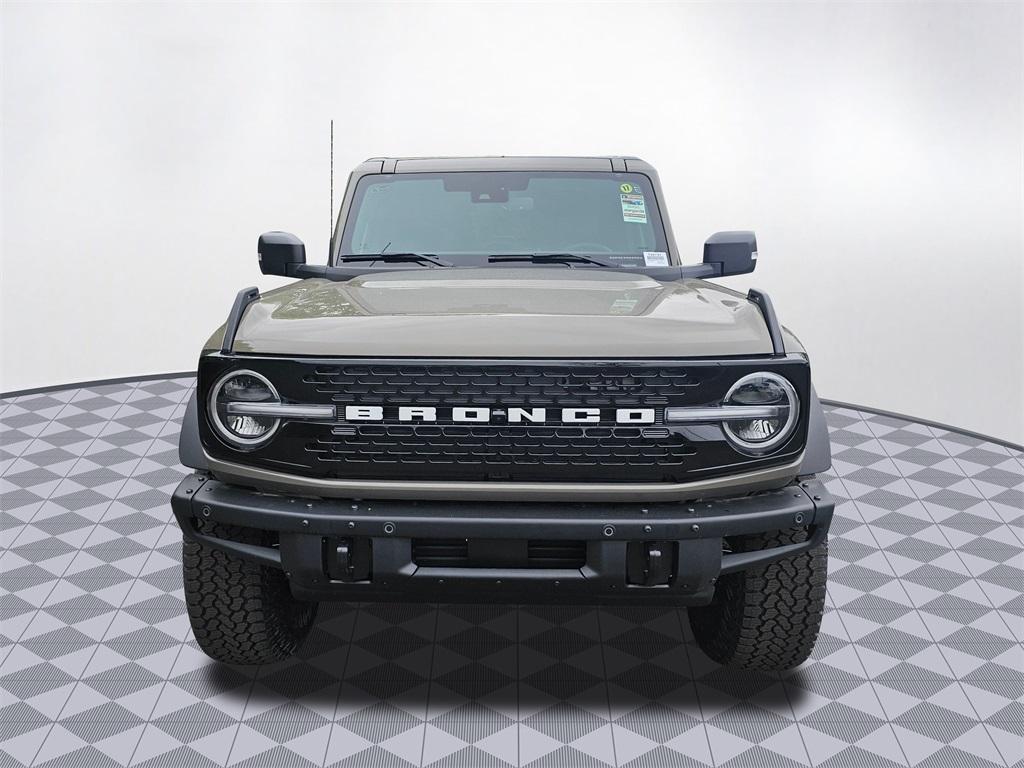 new 2025 Ford Bronco car, priced at $74,025