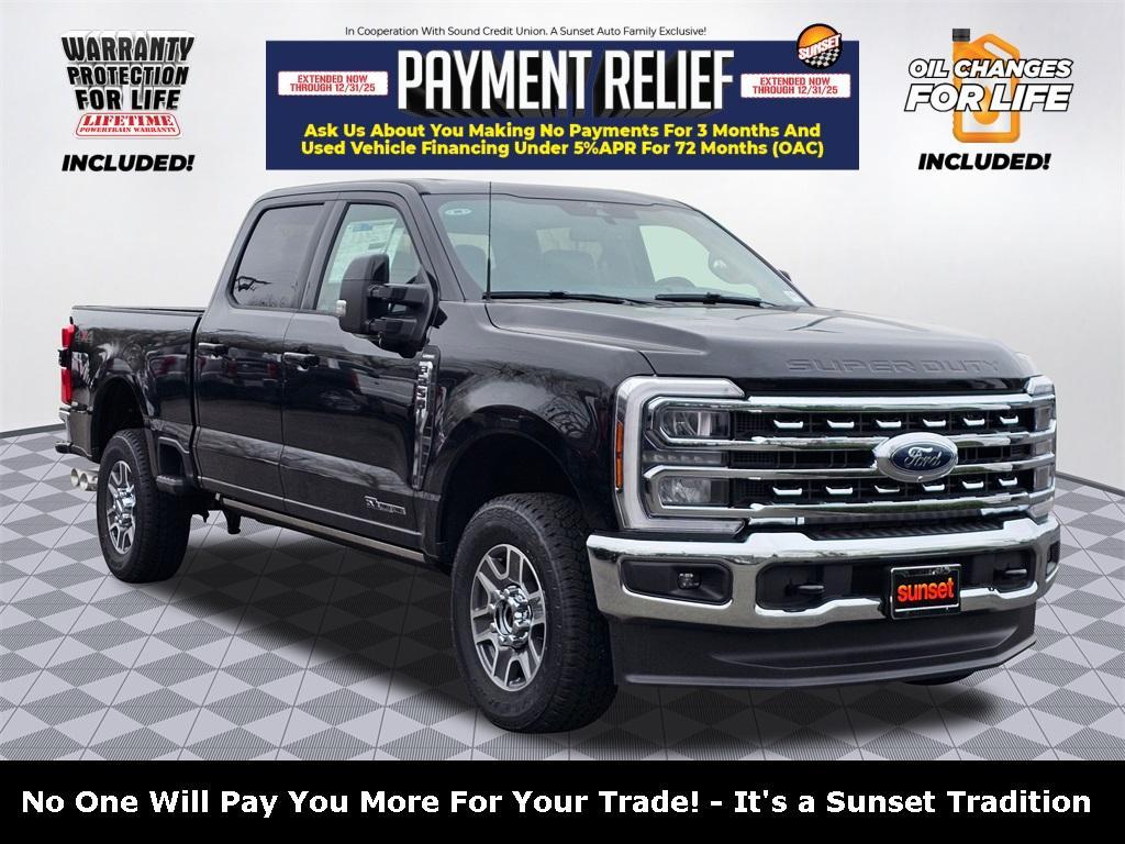 new 2025 Ford F-250 car, priced at $79,640