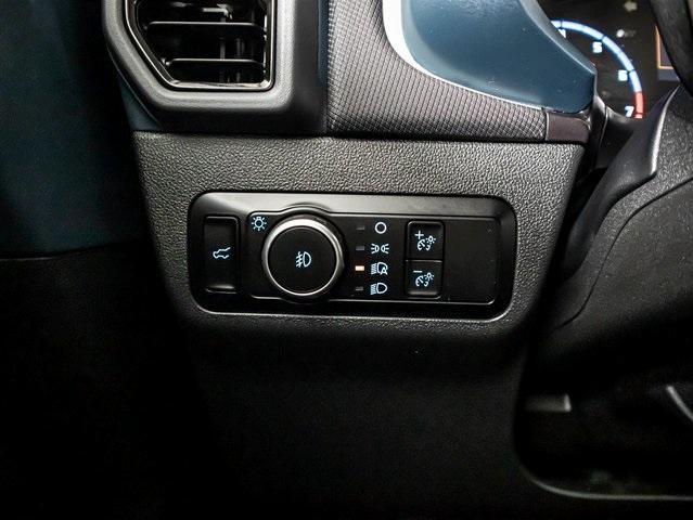 used 2023 Ford Bronco Sport car