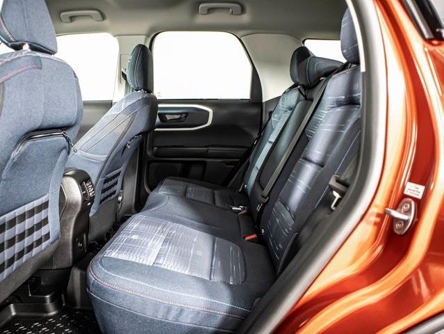 used 2023 Ford Bronco Sport car