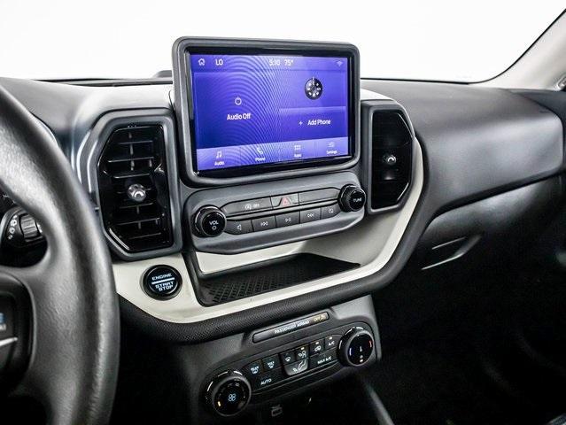 used 2023 Ford Bronco Sport car