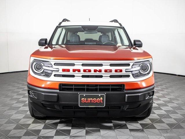 used 2023 Ford Bronco Sport car