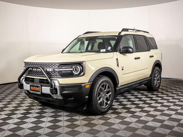 used 2025 Ford Bronco Sport car