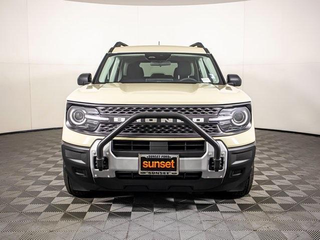 used 2025 Ford Bronco Sport car