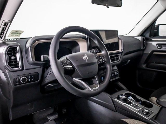 used 2025 Ford Bronco Sport car