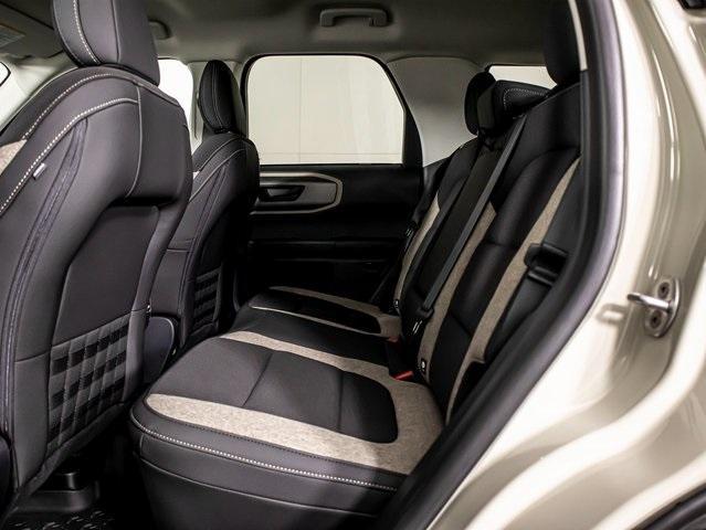 used 2025 Ford Bronco Sport car