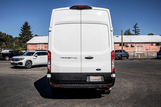 used 2023 Ford Transit-250 car, priced at $40,985