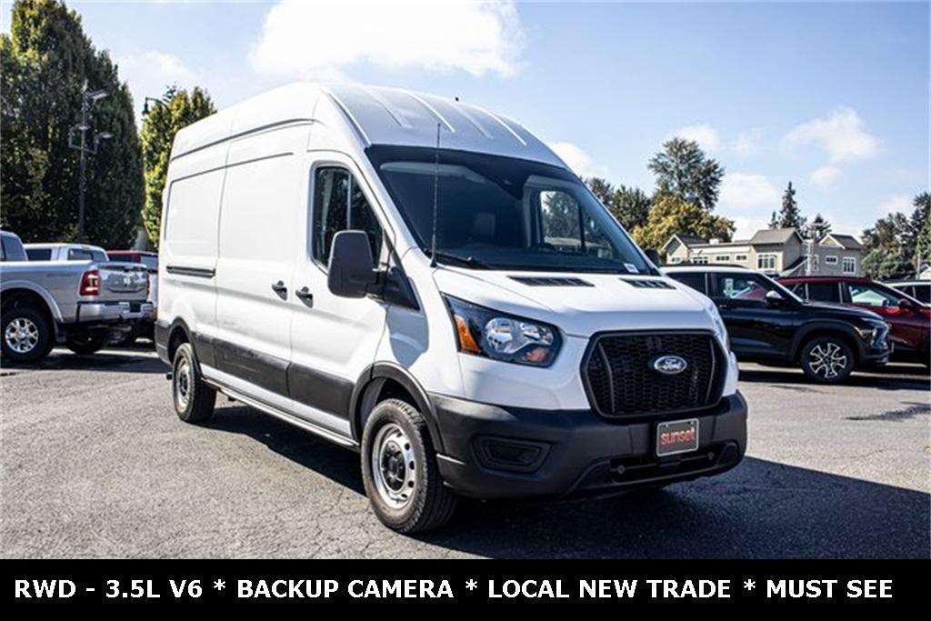 used 2023 Ford Transit-250 car, priced at $41,965