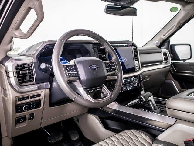 used 2024 Ford F-150 car