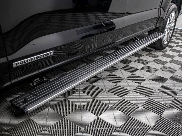 used 2024 Ford F-150 car