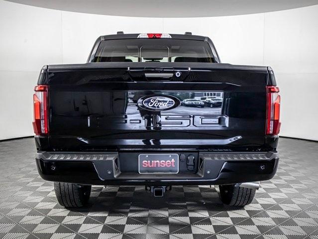 used 2024 Ford F-150 car