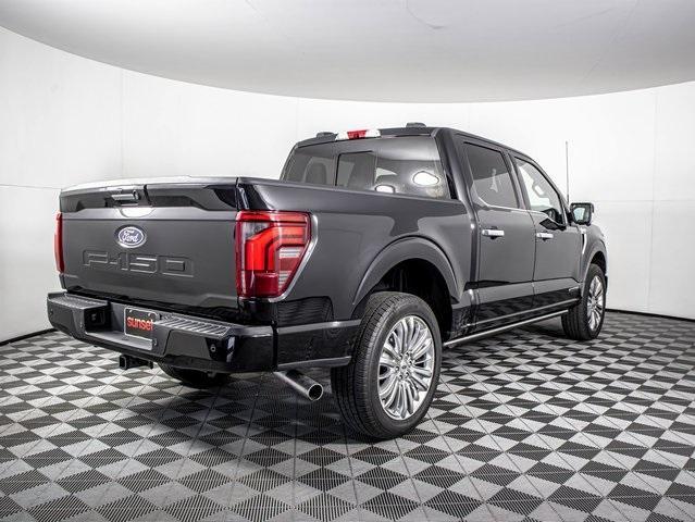 used 2024 Ford F-150 car
