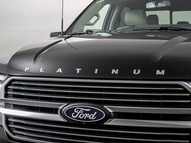 used 2024 Ford F-150 car