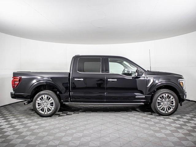 used 2024 Ford F-150 car