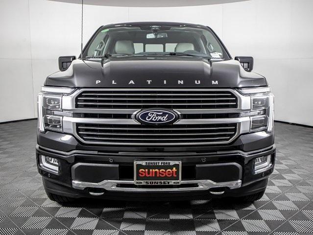 used 2024 Ford F-150 car