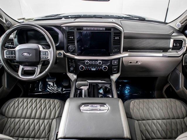 used 2024 Ford F-150 car