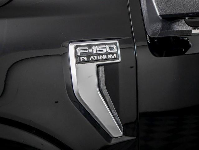 used 2024 Ford F-150 car