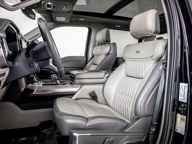 used 2024 Ford F-150 car