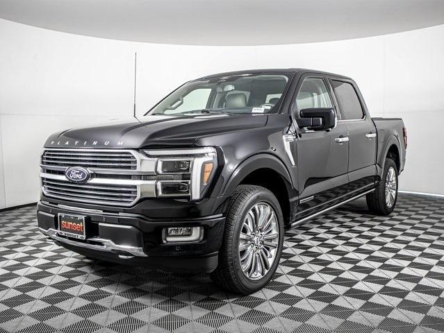 used 2024 Ford F-150 car