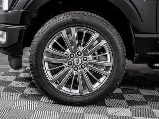 used 2024 Ford F-150 car