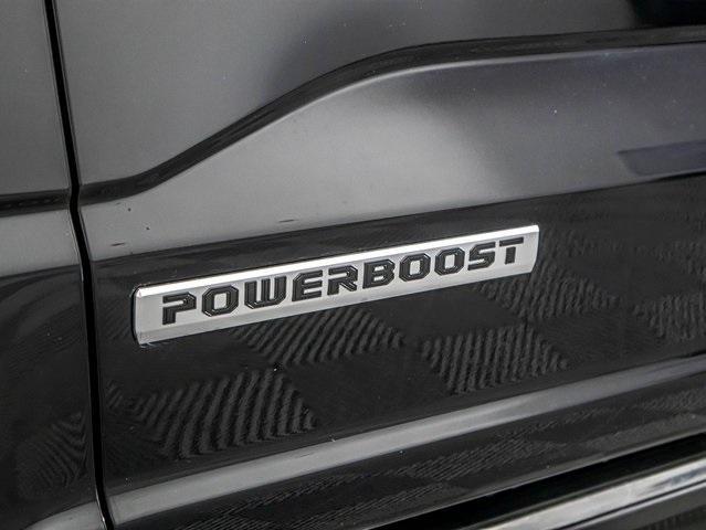 used 2024 Ford F-150 car