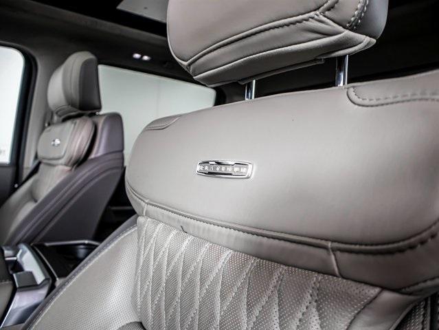 used 2024 Ford F-150 car