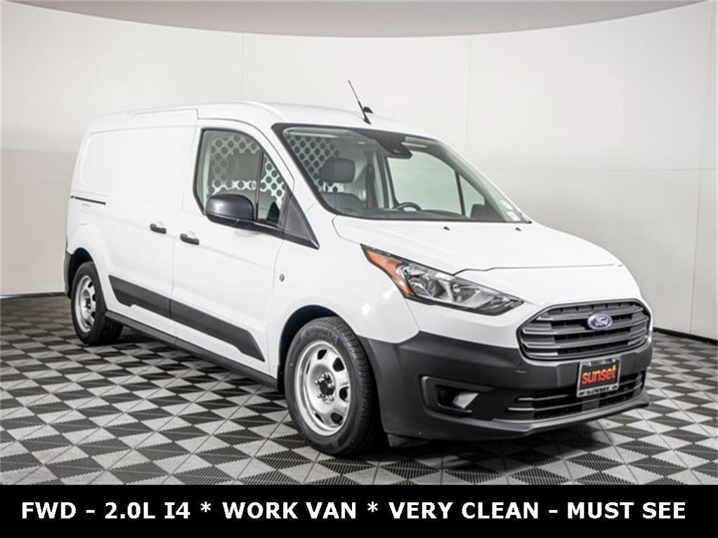 used 2022 Ford Transit Connect car