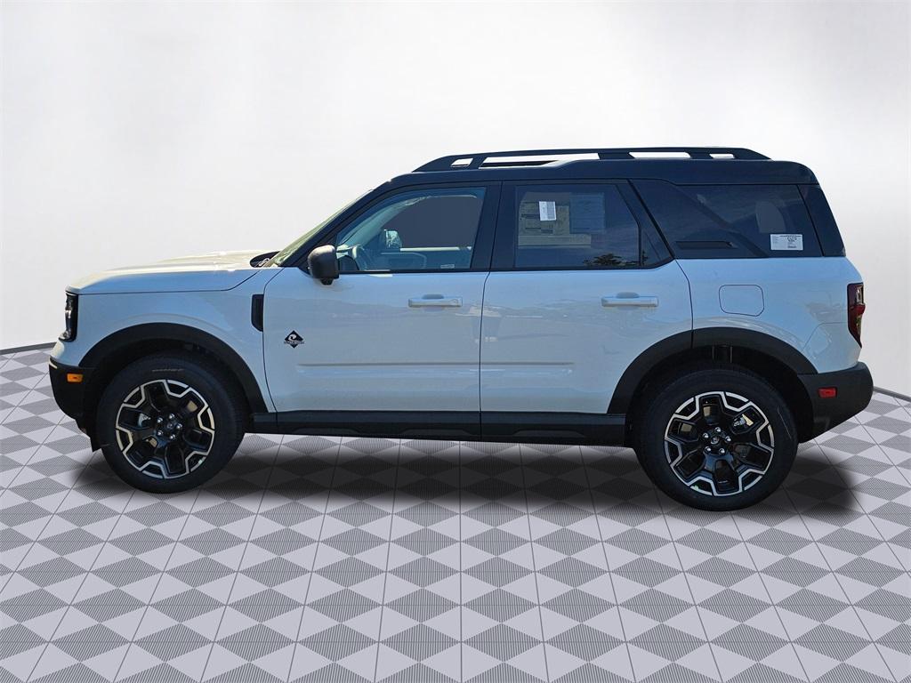 new 2025 Ford Bronco Sport car, priced at $41,900