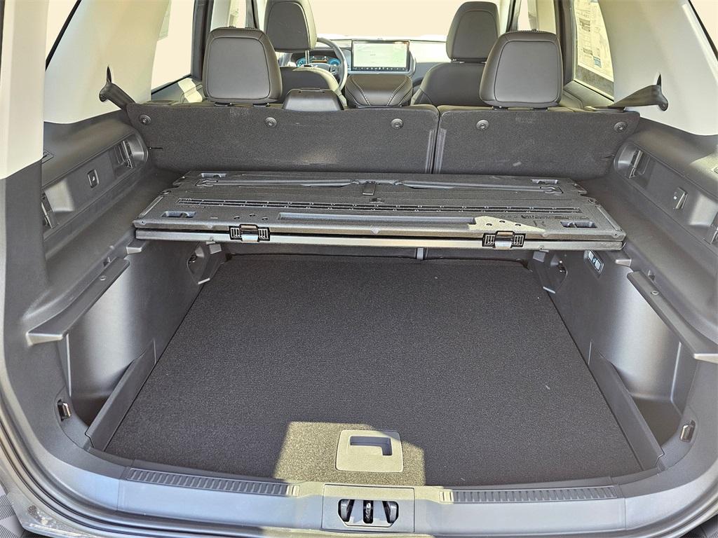 new 2025 Ford Bronco Sport car, priced at $41,900