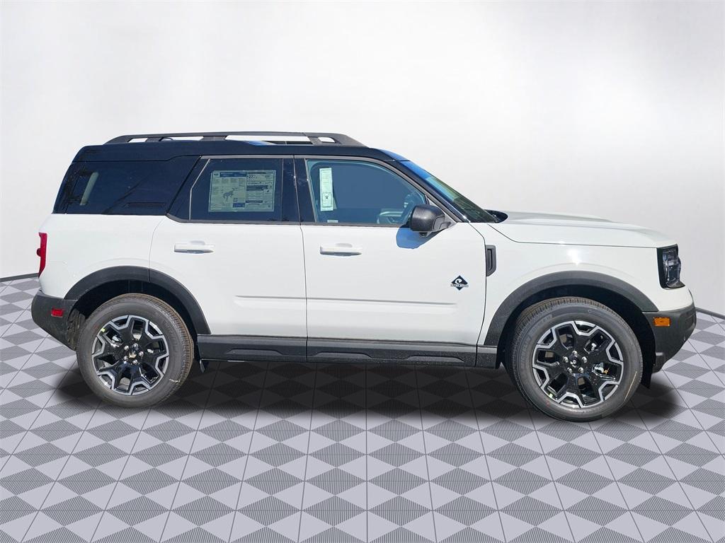 new 2025 Ford Bronco Sport car, priced at $41,900