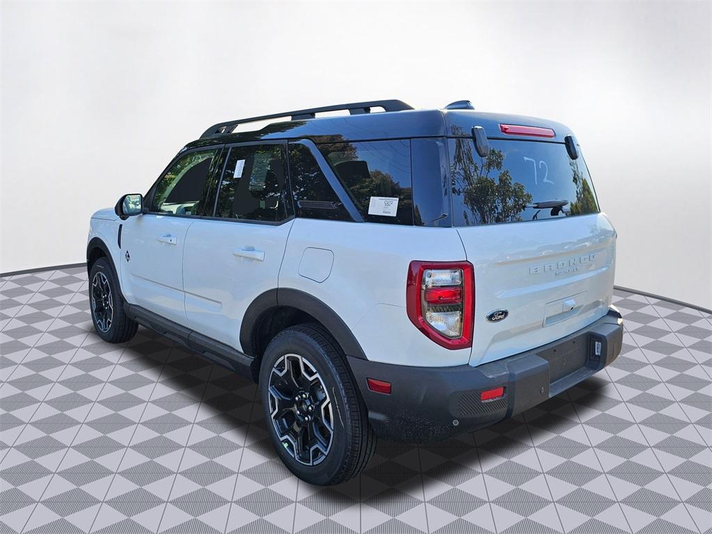 new 2025 Ford Bronco Sport car, priced at $41,900