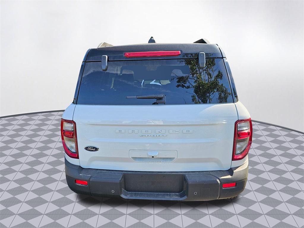 new 2025 Ford Bronco Sport car, priced at $41,900