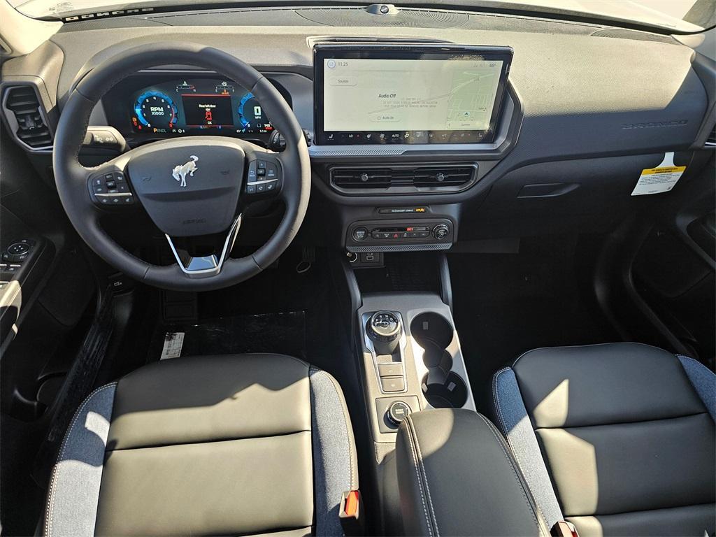 new 2025 Ford Bronco Sport car, priced at $41,900