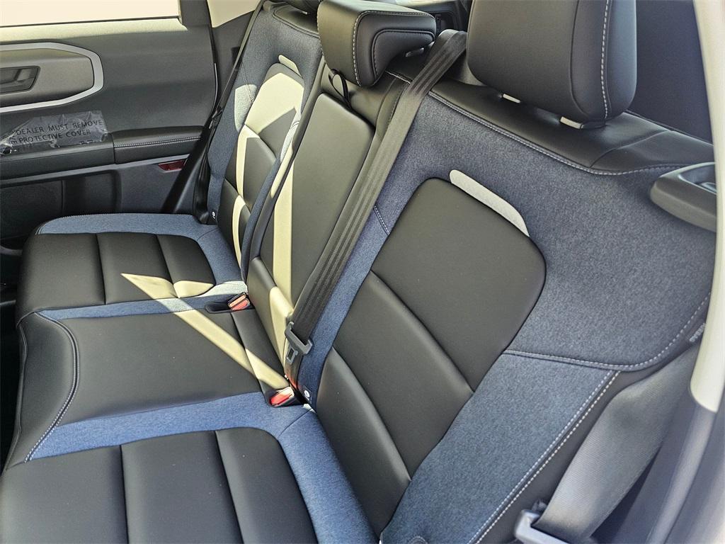 new 2025 Ford Bronco Sport car, priced at $41,900