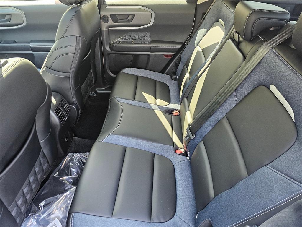 new 2025 Ford Bronco Sport car, priced at $41,900