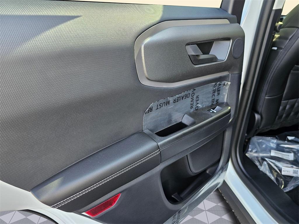 new 2025 Ford Bronco Sport car, priced at $41,900