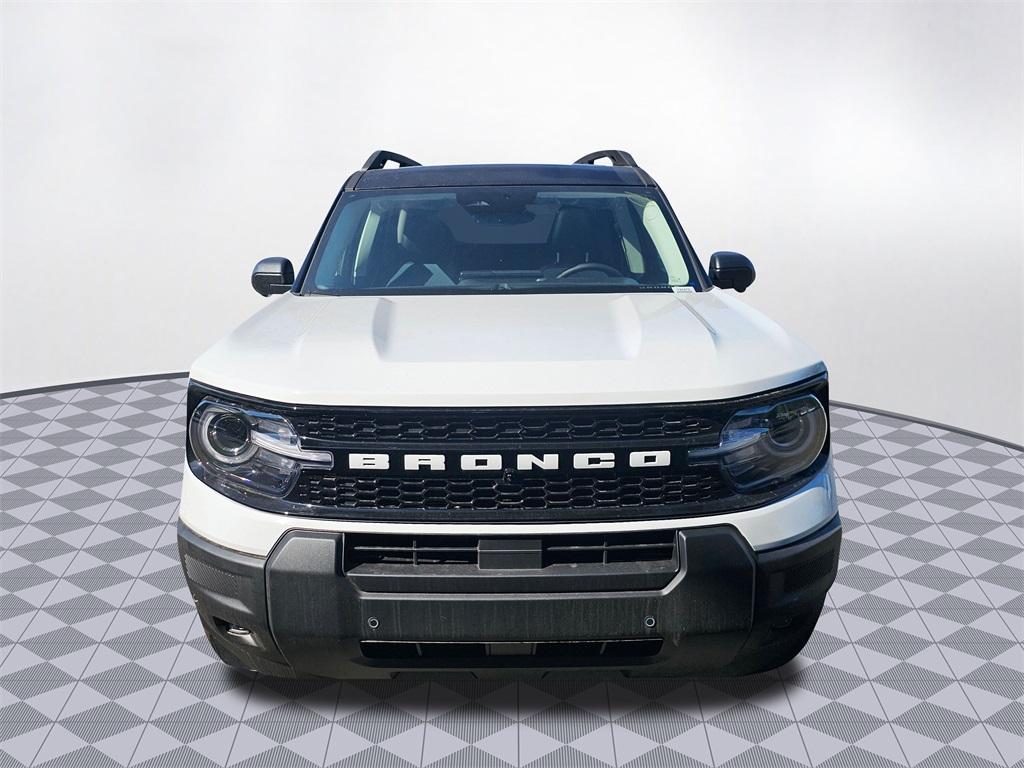new 2025 Ford Bronco Sport car, priced at $41,900