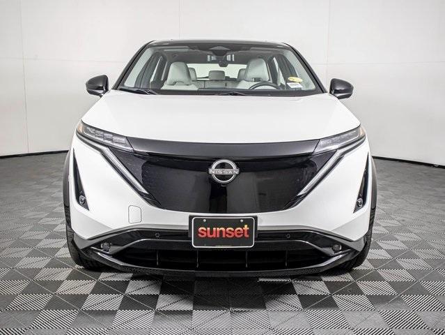 used 2024 Nissan ARIYA car