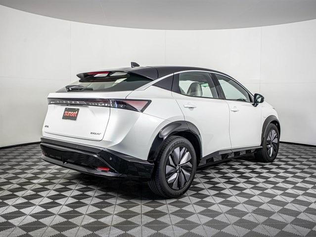 used 2024 Nissan ARIYA car