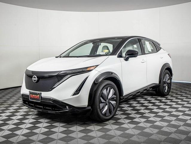 used 2024 Nissan ARIYA car