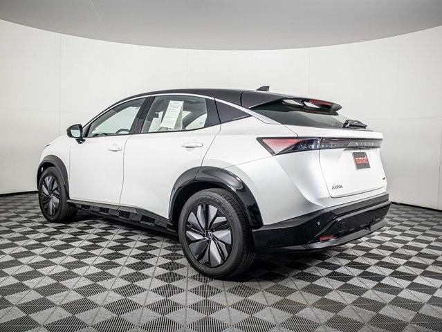 used 2024 Nissan ARIYA car