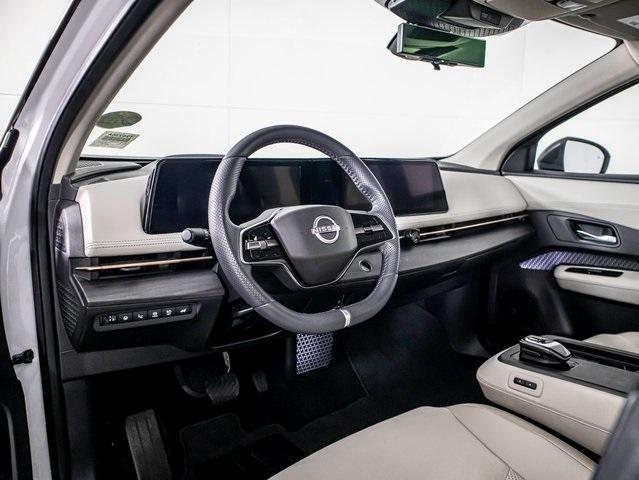 used 2024 Nissan ARIYA car