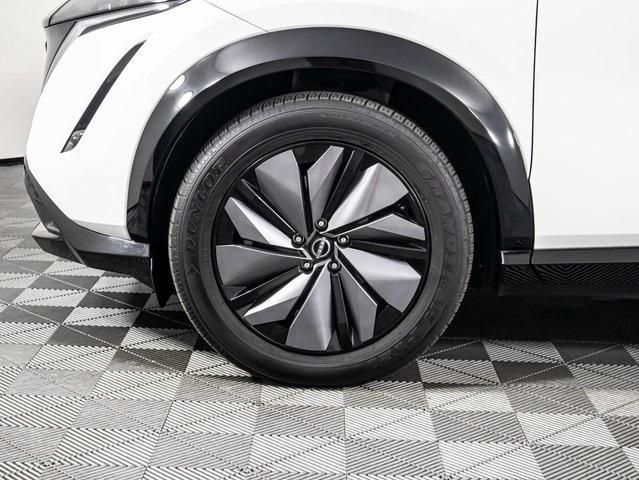 used 2024 Nissan ARIYA car