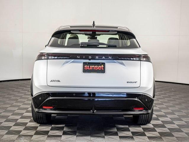 used 2024 Nissan ARIYA car