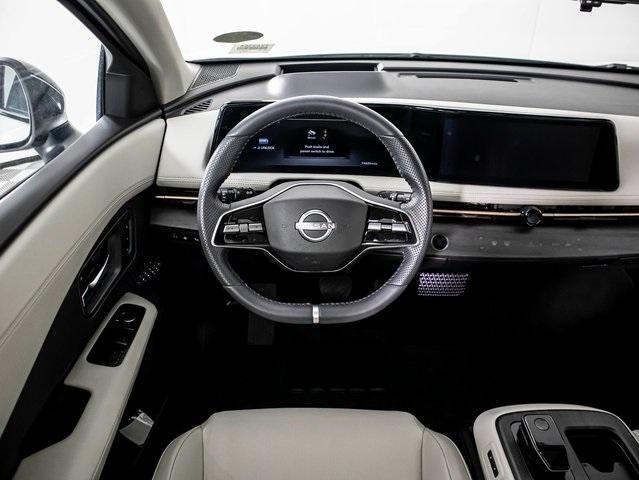 used 2024 Nissan ARIYA car